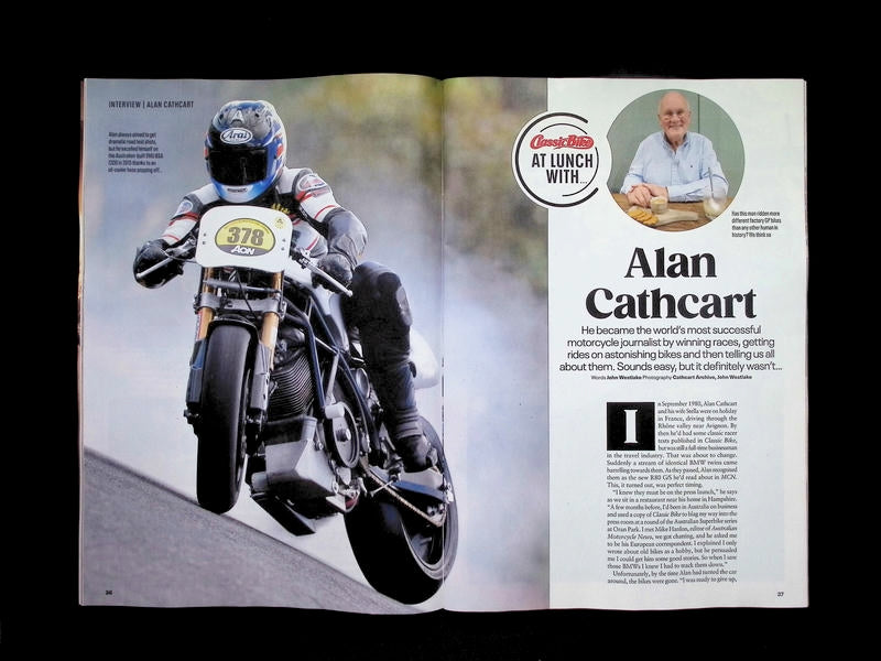 Classic Bike [2026-08] N.559 - Part 3