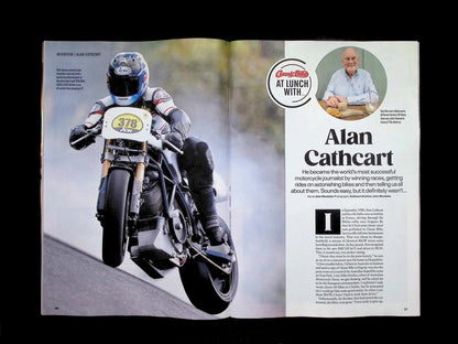 Classic Bike [2026-08] N.559 - Part 3