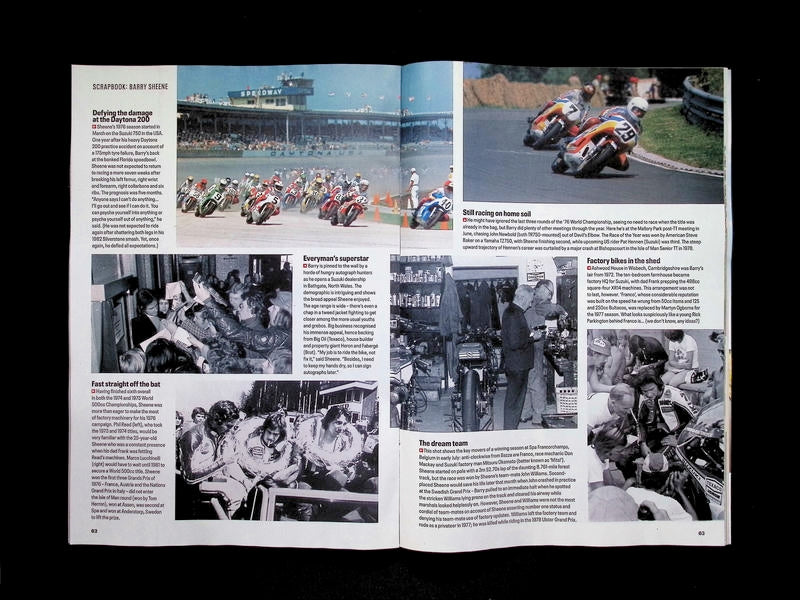 Classic Bike [2026-08] N.559 - Part 4