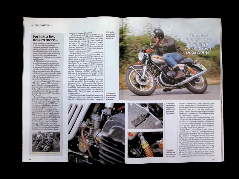 Classic Bike [2026-10] N.561 - Part 1