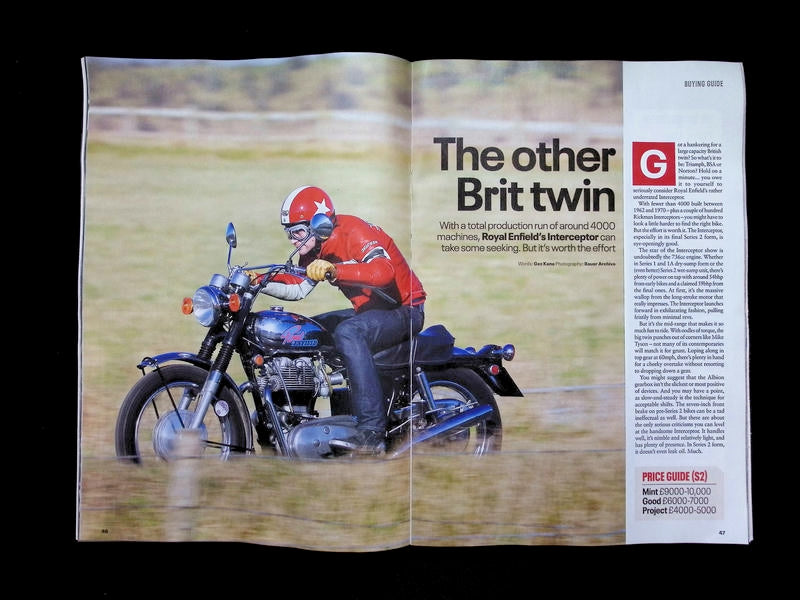 Classic Bike [2026-10] N.561 - Part 2