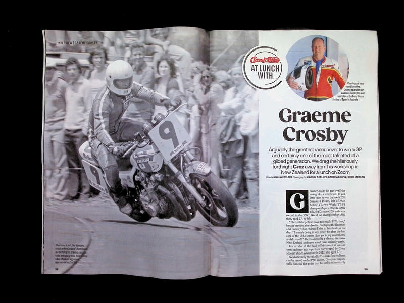 Classic Bike [2026-10] N.561 - Part 3