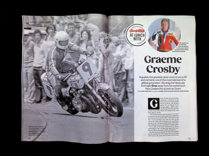 Classic Bike [2026-10] N.561 - Part 3