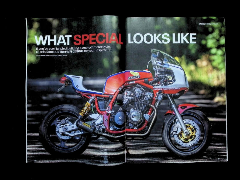Classic Bike [2026-10] N.561 - Part 4