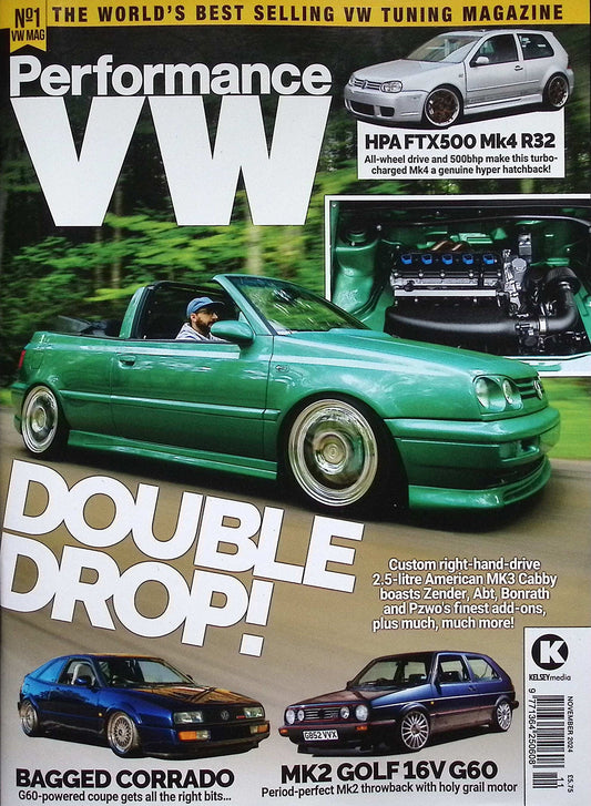 Performance VW [2024-11]