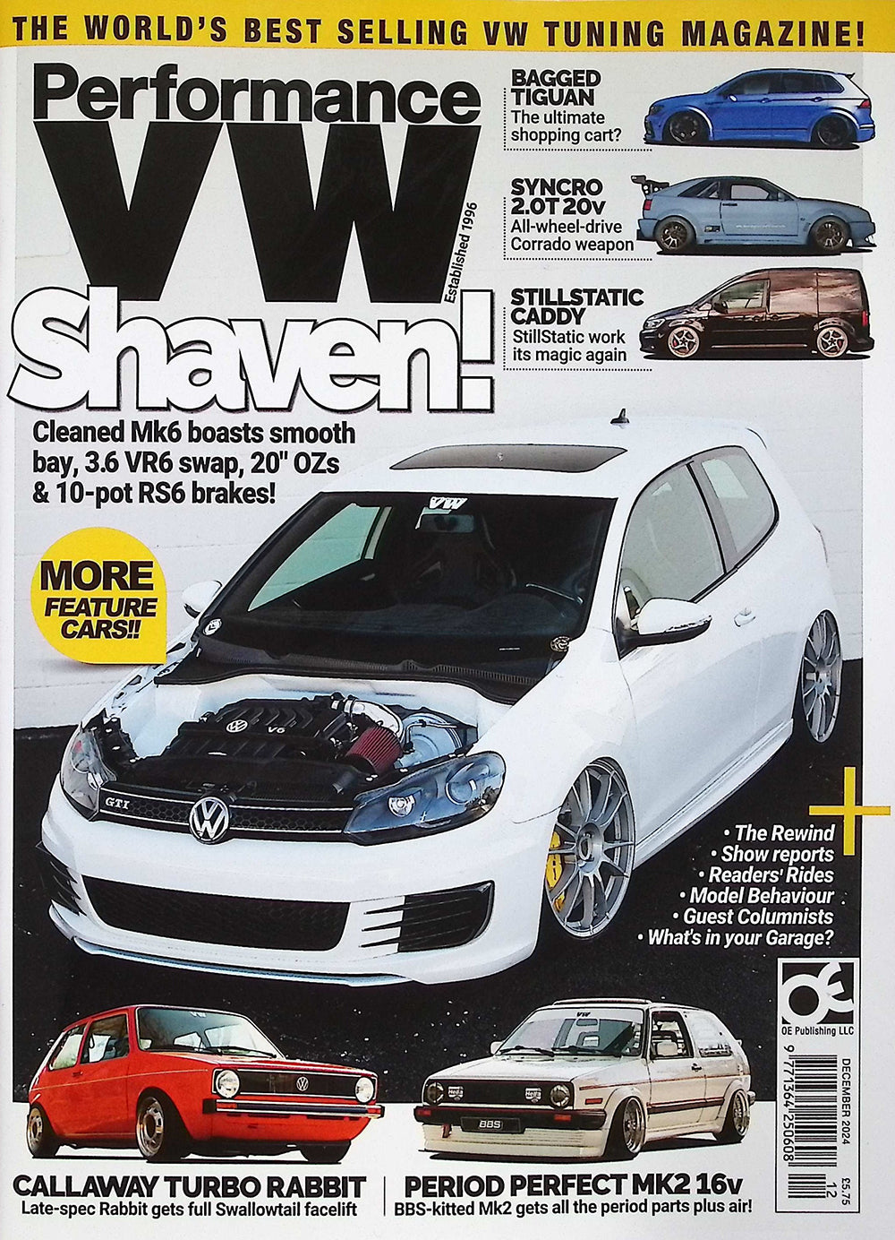 Performance VW [2024-12]