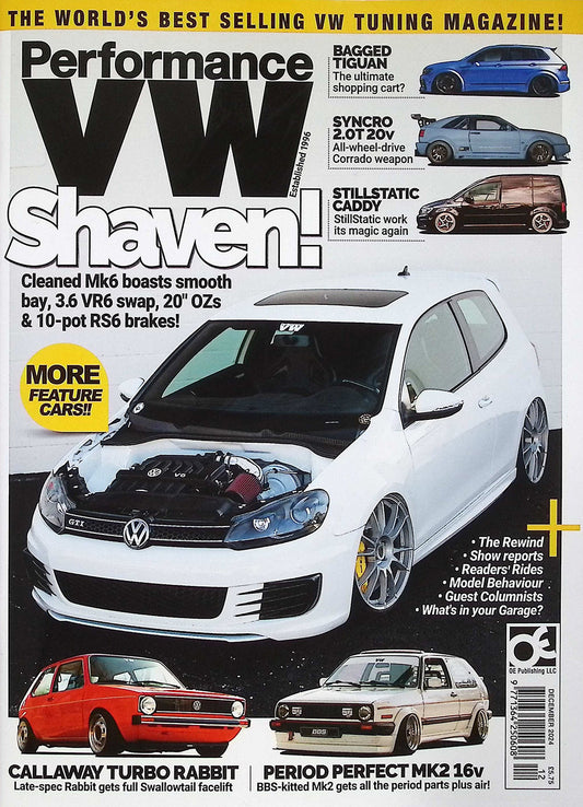 Performance VW [2024-12]