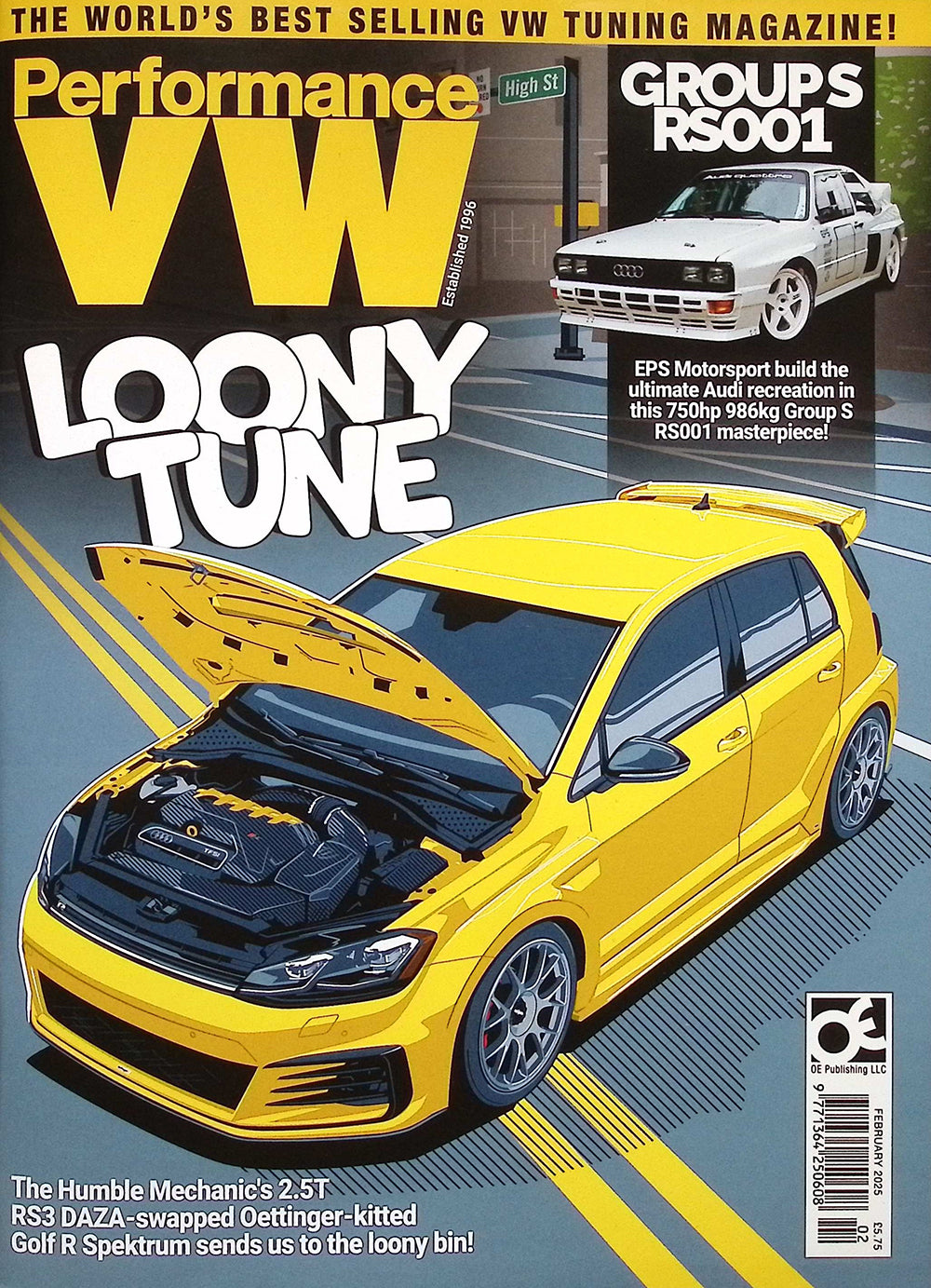 Performance VW [2025-02]