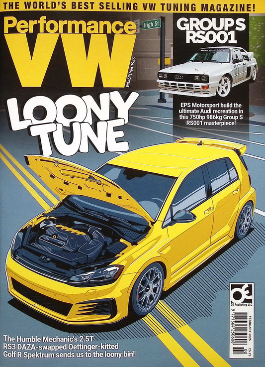 Performance VW [2025-02]