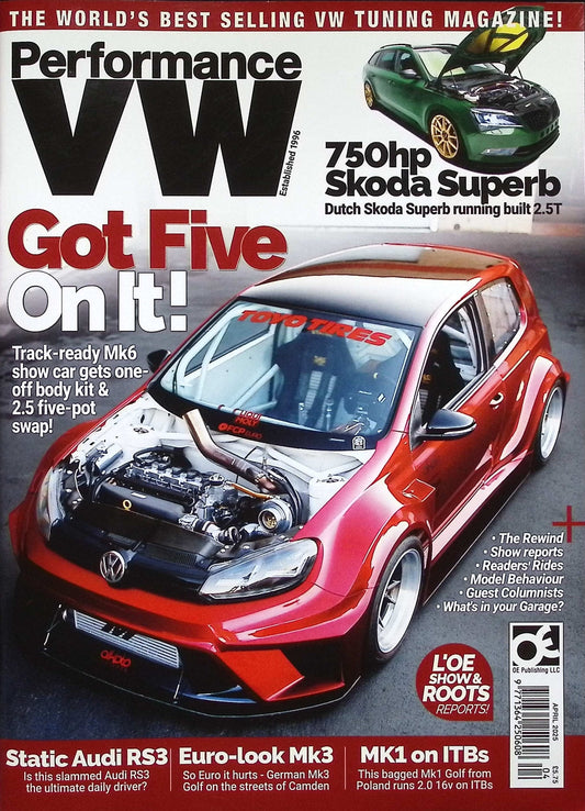 Performance VW [2025-04]