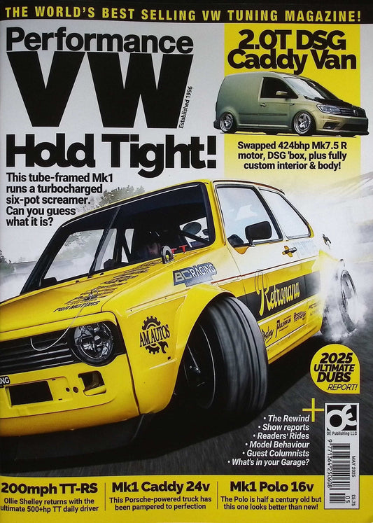 Performance VW [2025-05]