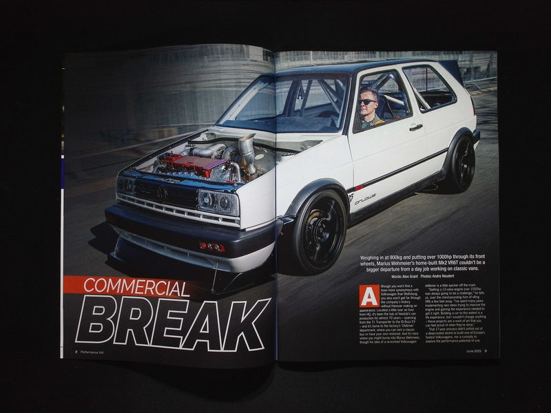 PERFORMANCE VW [2025-06]