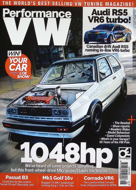 PERFORMANCE VW [2025-06]