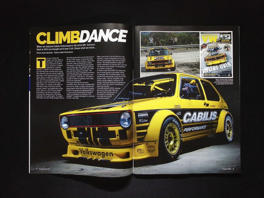 PERFORMANCE VW [2025-08]