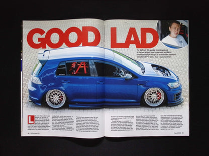 PERFORMANCE VW [2025-08]