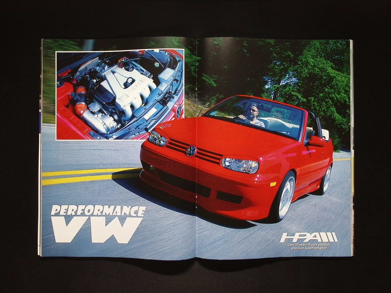 PERFORMANCE VW [2025-08]