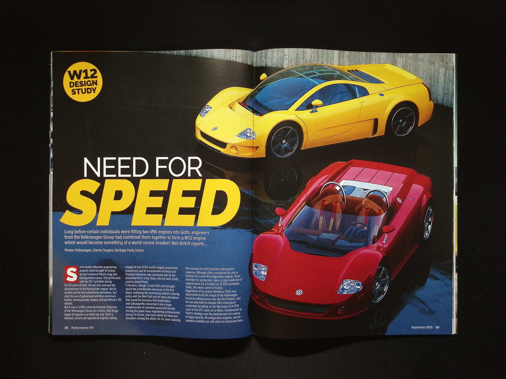 Performance VW [2025-09]