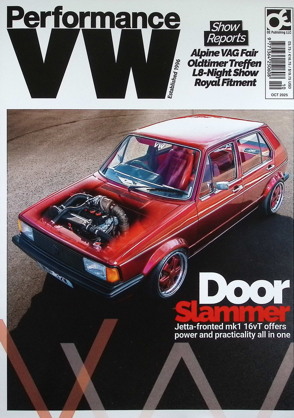 Performance VW [2025-10]