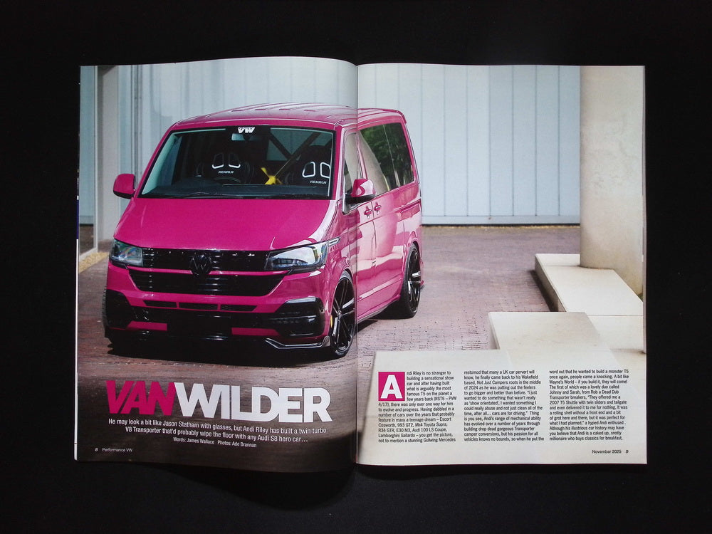 Performance VW [2025-11]