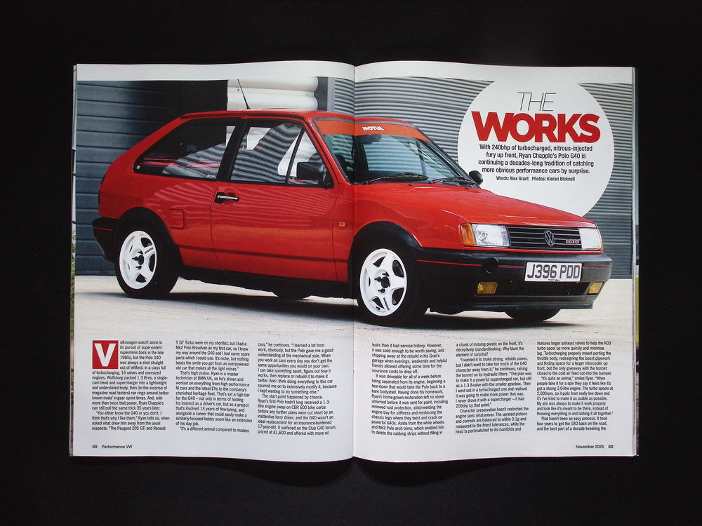 Performance VW [2025-11]
