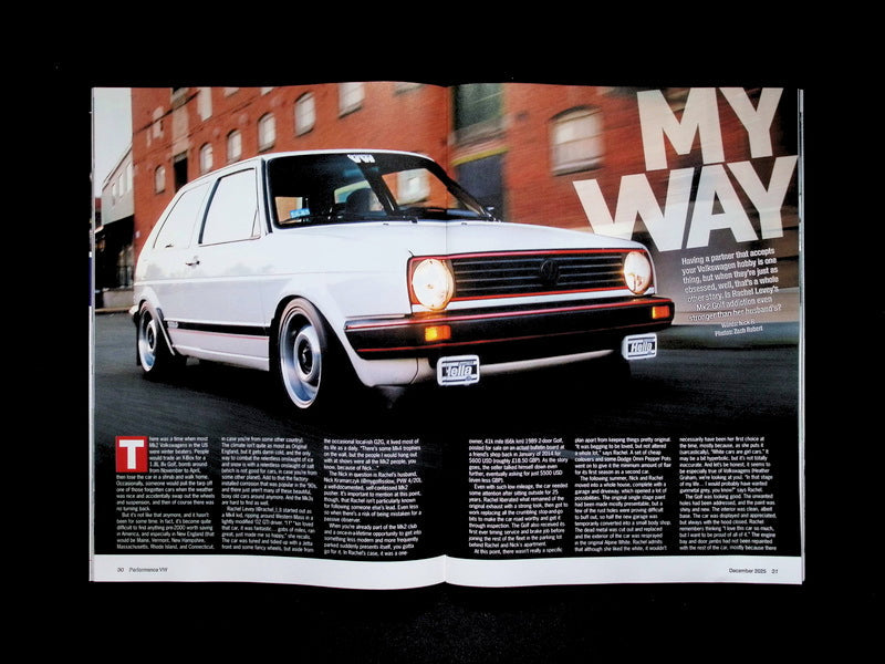 Performance VW [2025-12]