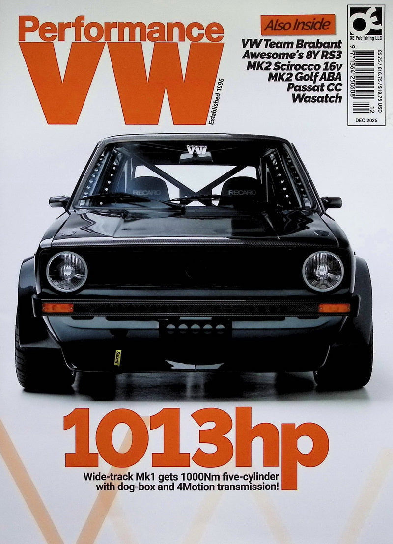 Performance VW [2025-12]