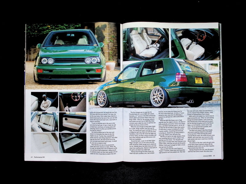 Performance VW [2026-01]