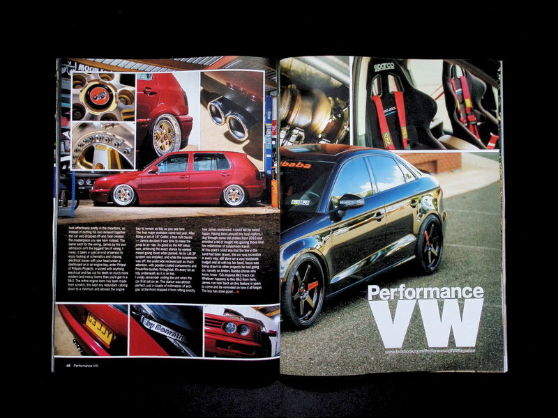 Performance VW [2026-02] - Part 2