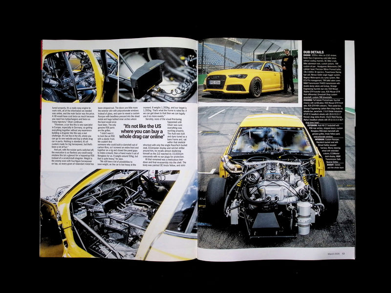 Performance VW [2026-03] - Part 3