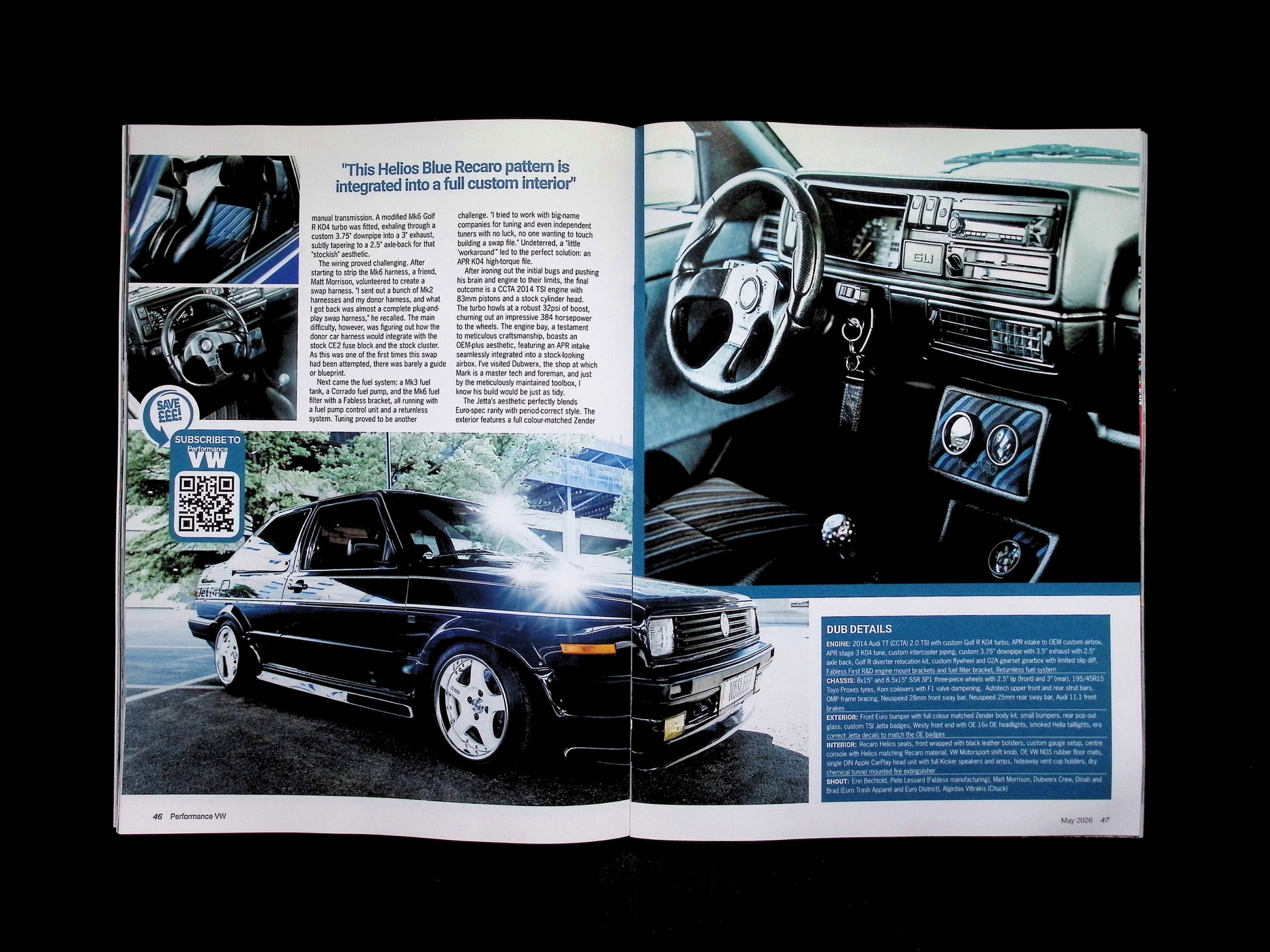 Performance VW [2026-05] - Part 1