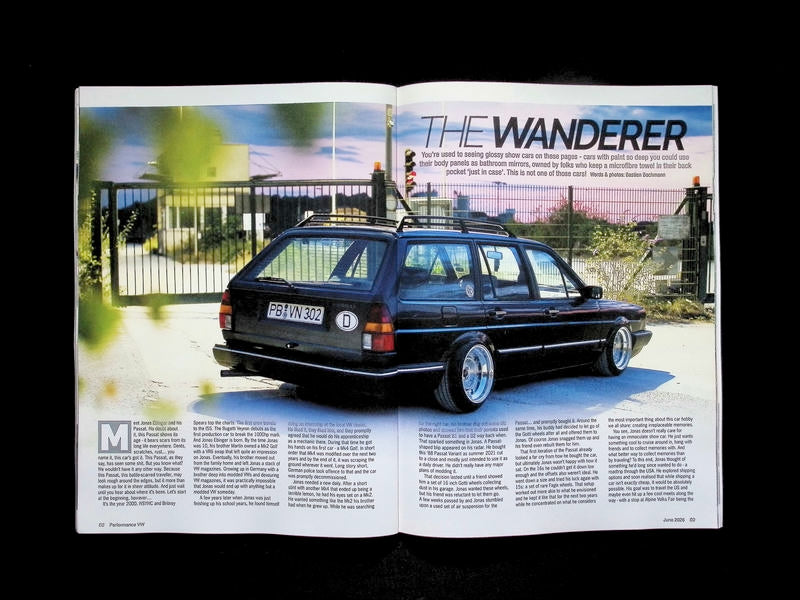 Performance VW [2026-06] - Part 4