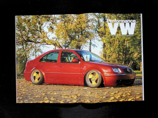 Performance VW [2026-07] - Part 1