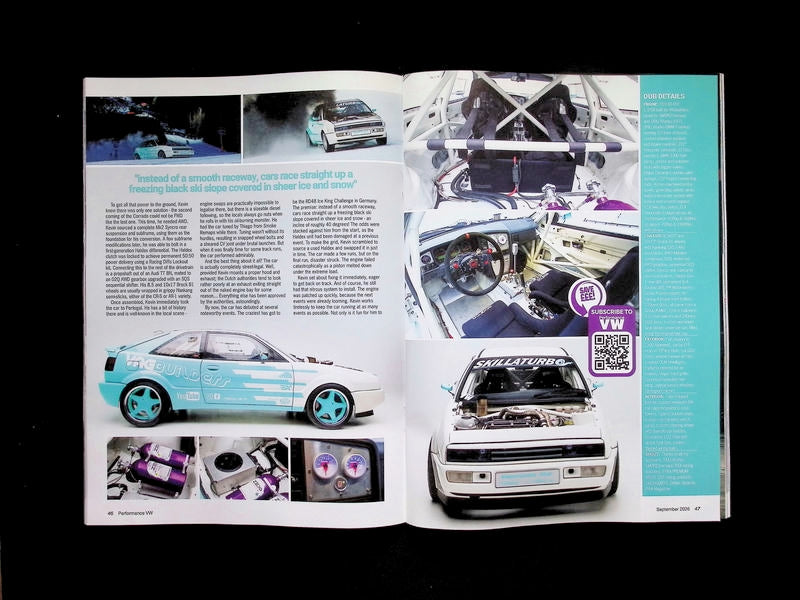 Performance VW [2026-09] - Part 2