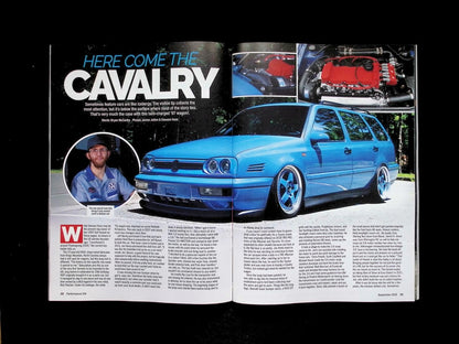 Performance VW [2026-09] - Part 3