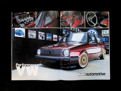 Performance VW [2026-10] - Part 1