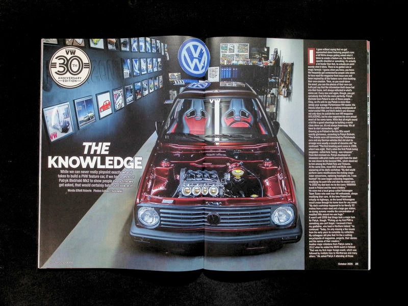 Performance VW [2026-10] - Part 4