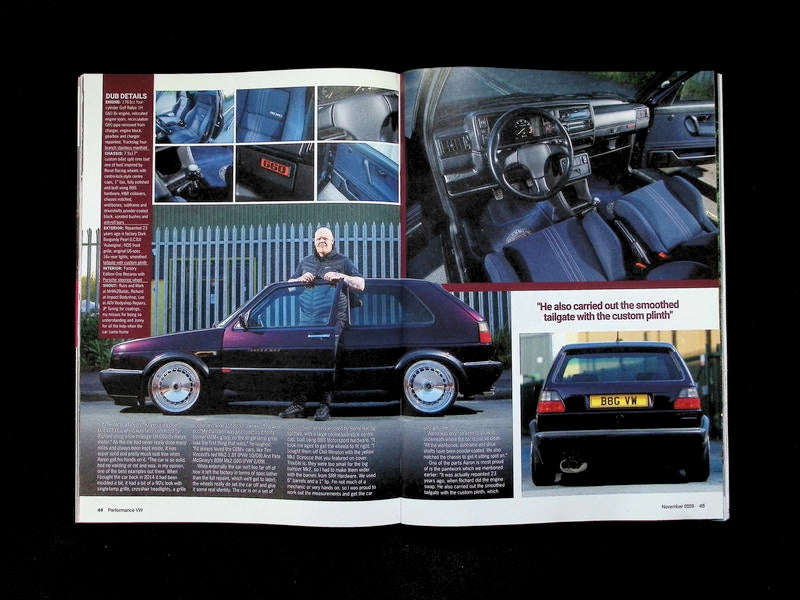 Performance VW [2026-11] - Part 2