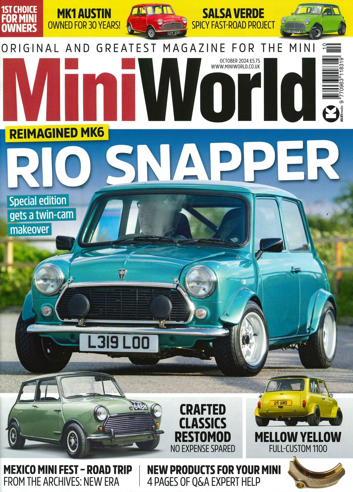 Mini World [2024-10]