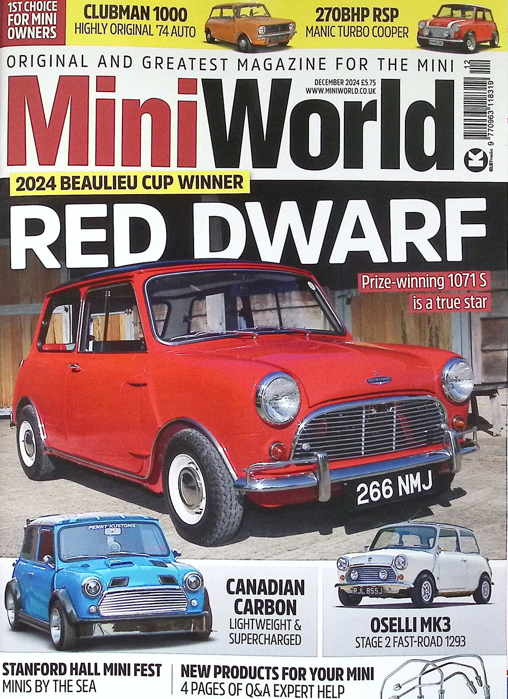 Mini World [2024-12]
