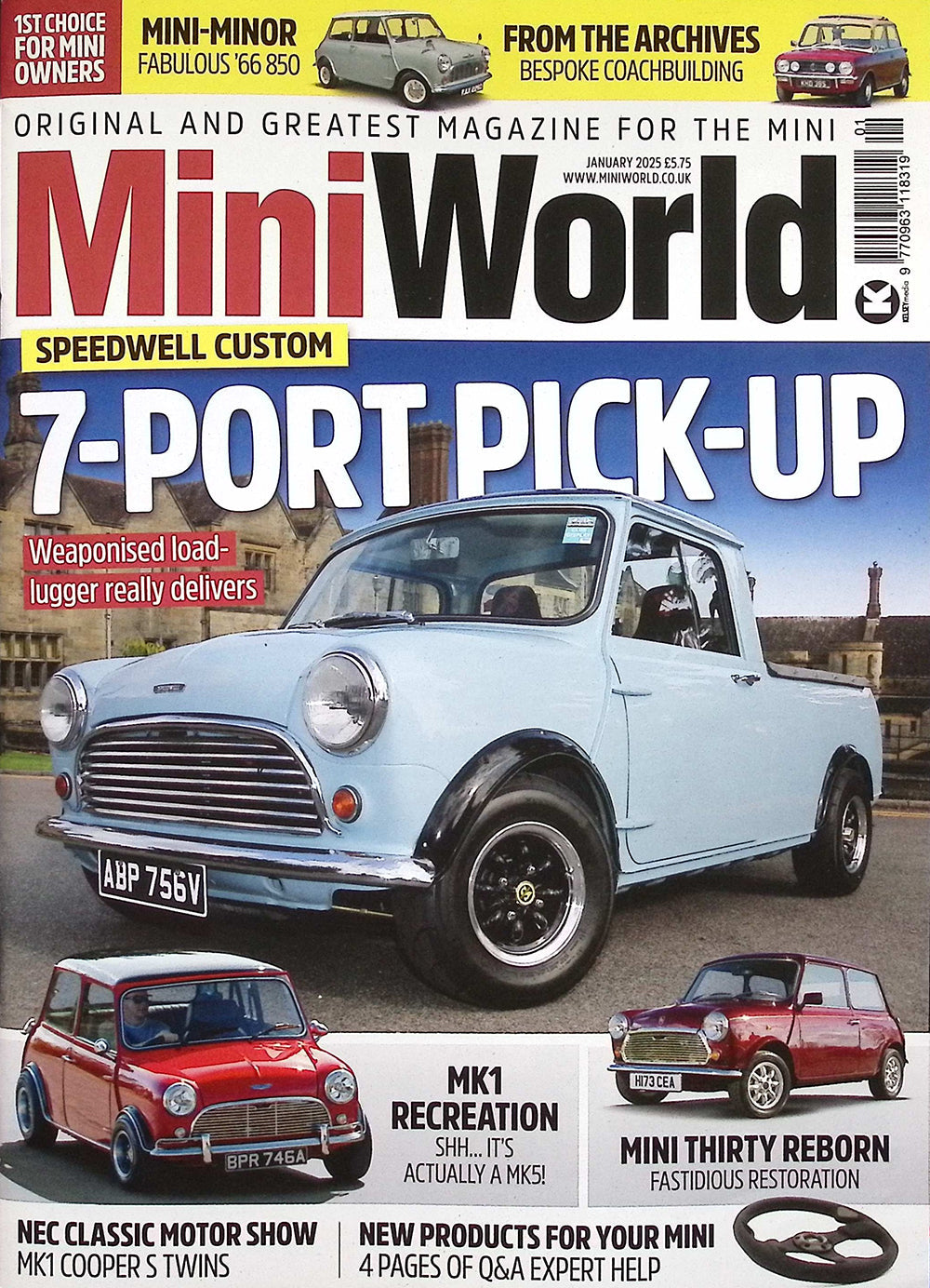 Mini World [2025-01]