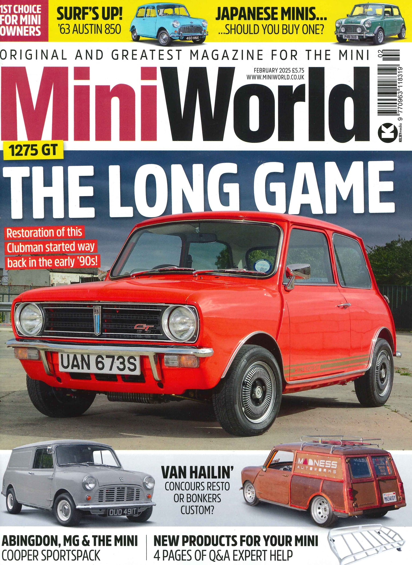 Mini World [2025-02]