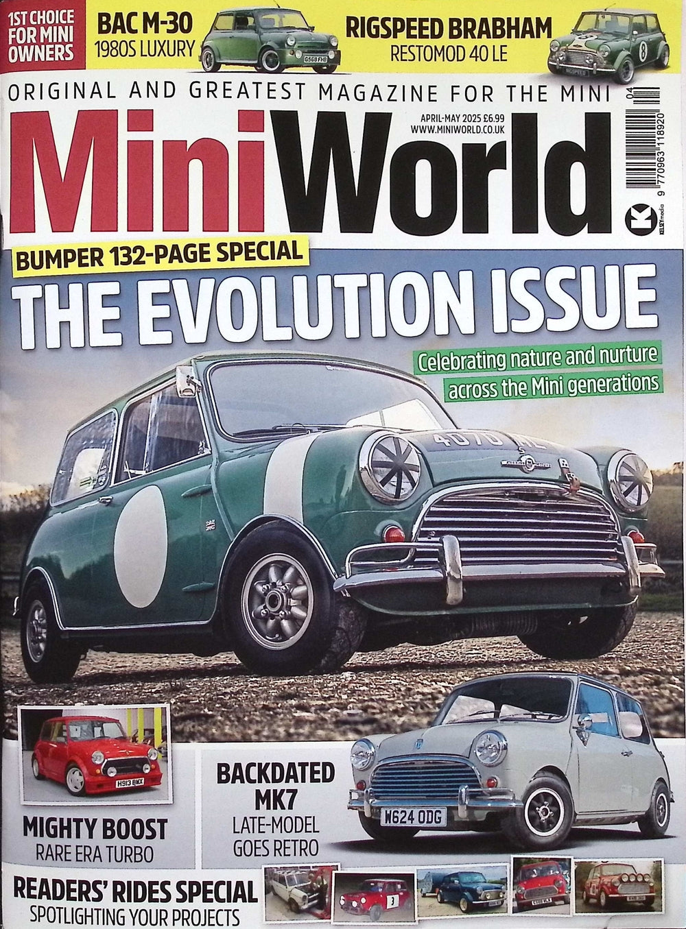 Mini World [04] Apr/May 2025