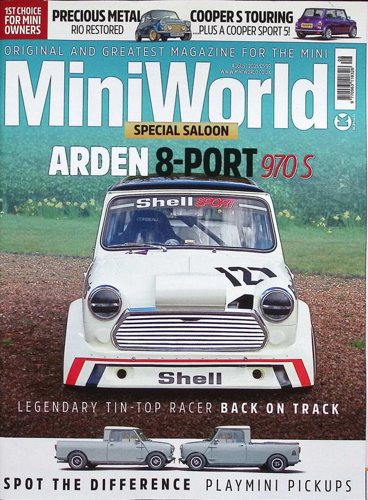 MINI WORLD [2025-08]