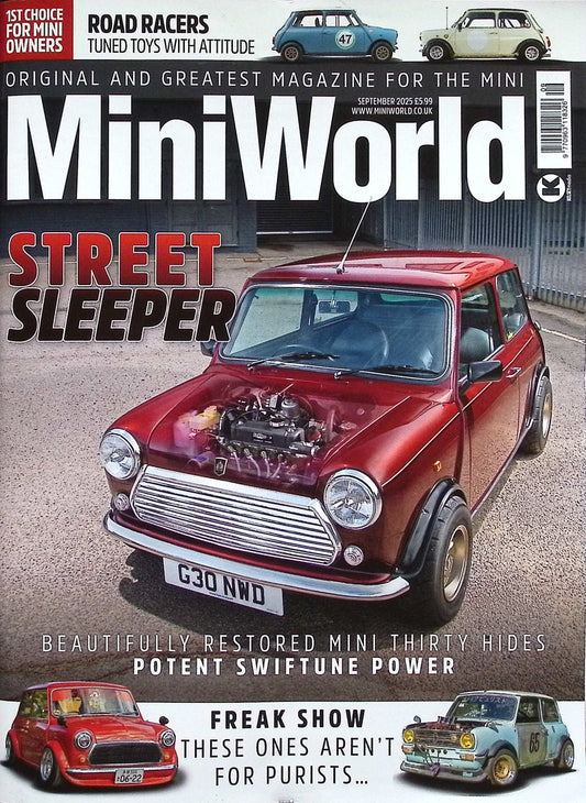 MINI WORLD [2025-09]