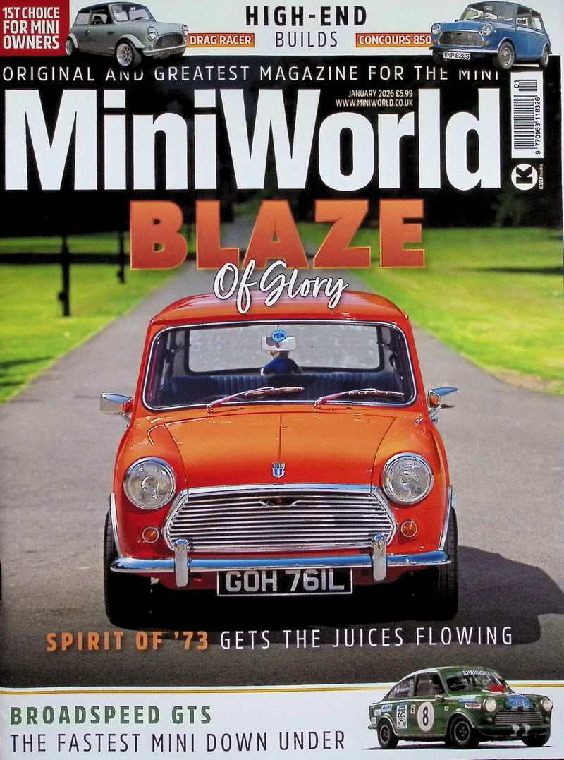 Mini World [2026-01]