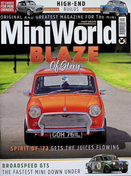 Mini World [2026-01]