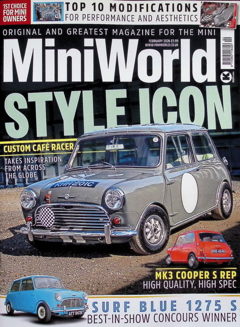 Mini World [2026-02]