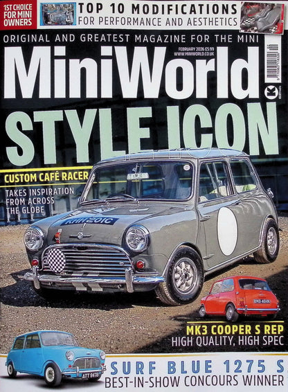 Mini World [2026-02]