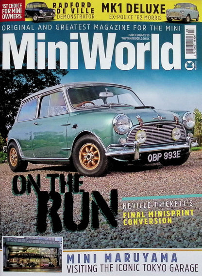 Mini World [2026-03]