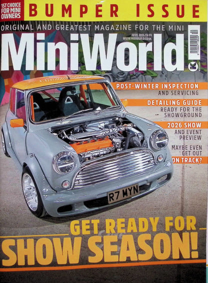 Mini World [2026-04]